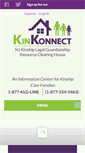 Mobile Screenshot of kinkonnect.org